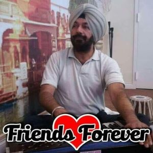 Meet your Posher, Gurcharan